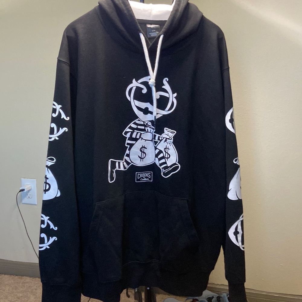 Crooks and castles crooksoply 2023 new unworn